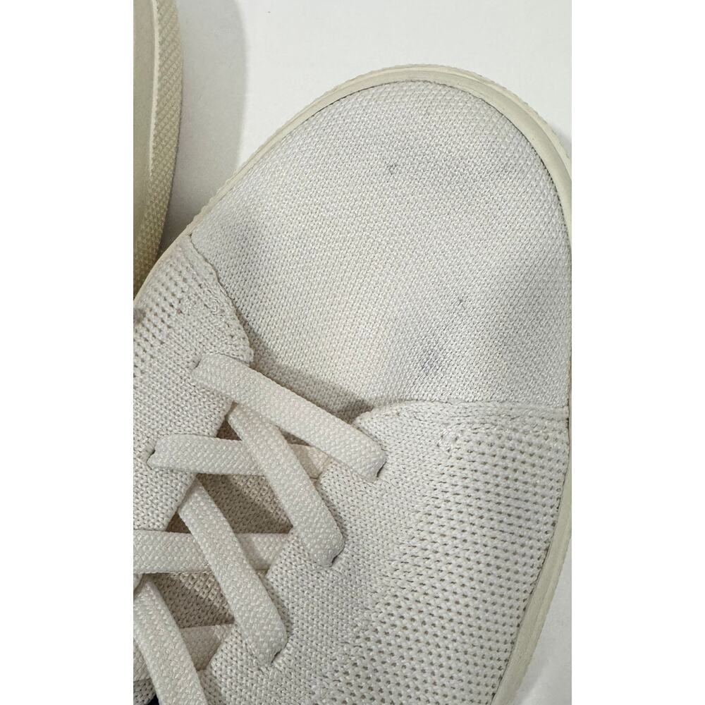 ROTHY'S The RS01 Sneaker Lace Up Shoes Preppy Casual Men's Size 11 - Picture 9 of 9